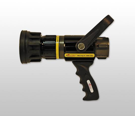 Ручные пожарные стволы серии мастер - Мастер 4 – РСП DN 70
