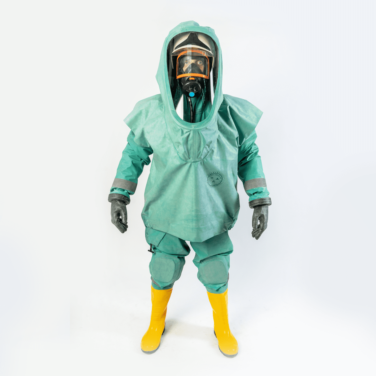Изолирующий, термоагрессивостойкий костюм Стрелец АУО ТАСК