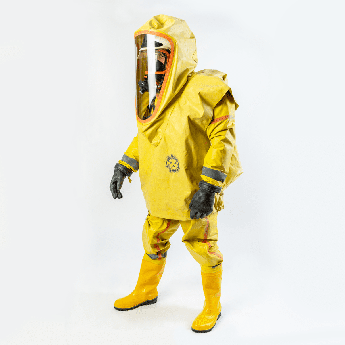 Изолирующий, термоагрессивостойкий костюм Стрелец КИО ТАСК
